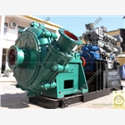 高濃度吸沙泵,柴油機吸沙泵,高效率抽沙泵